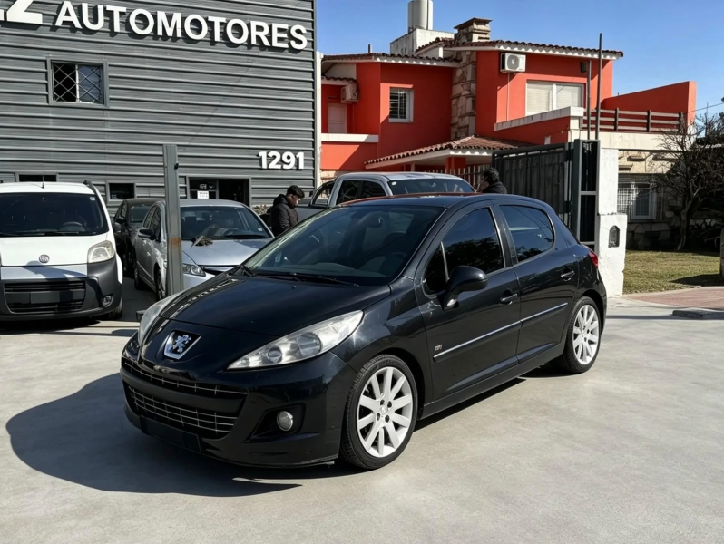 PEUGEOT 207 GTI 156 CV TEVEZ Automotores