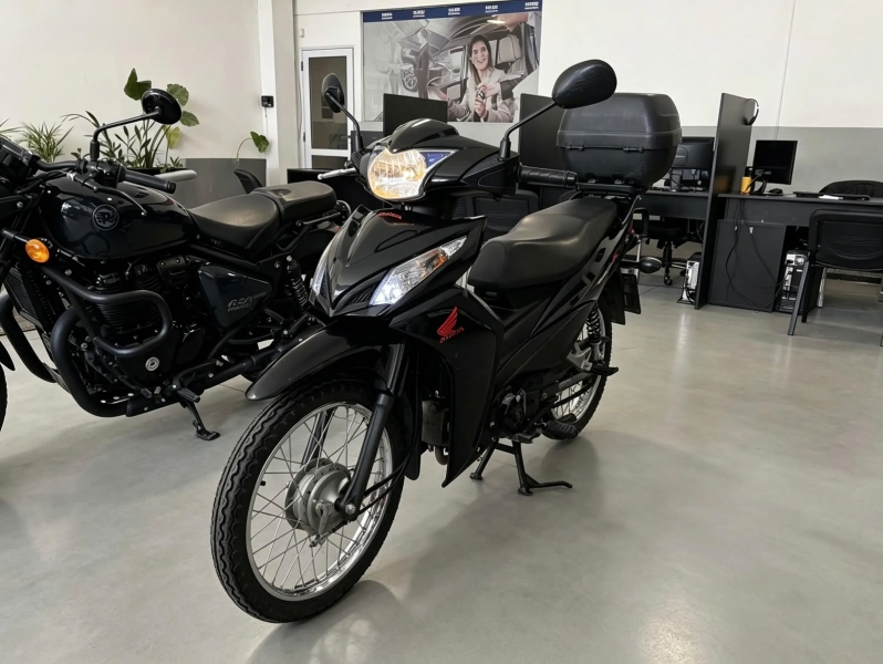 HONDA WAVE 110S TEVEZ Automotores