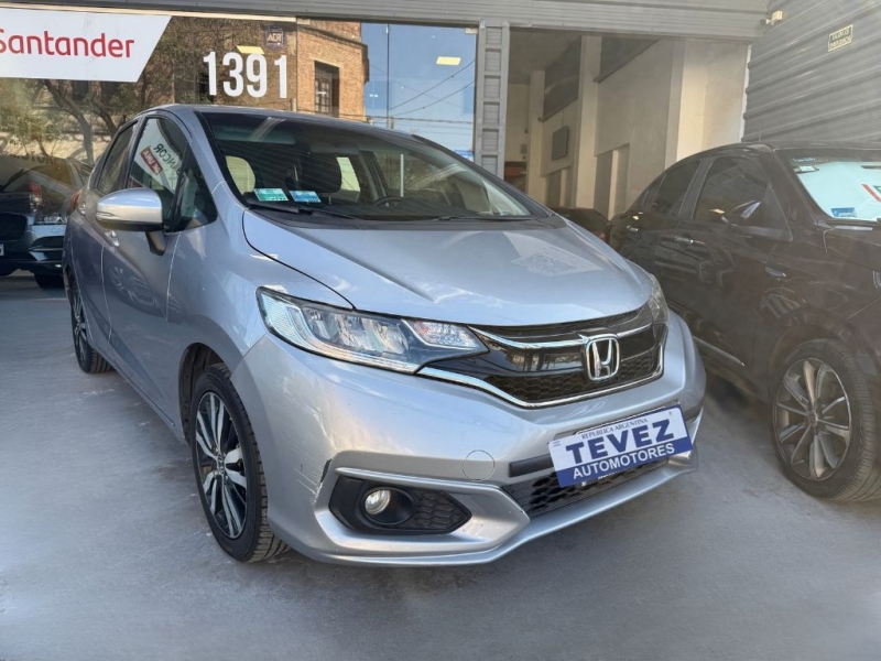 HONDA FIT EXL CVT TEVEZ Automotores