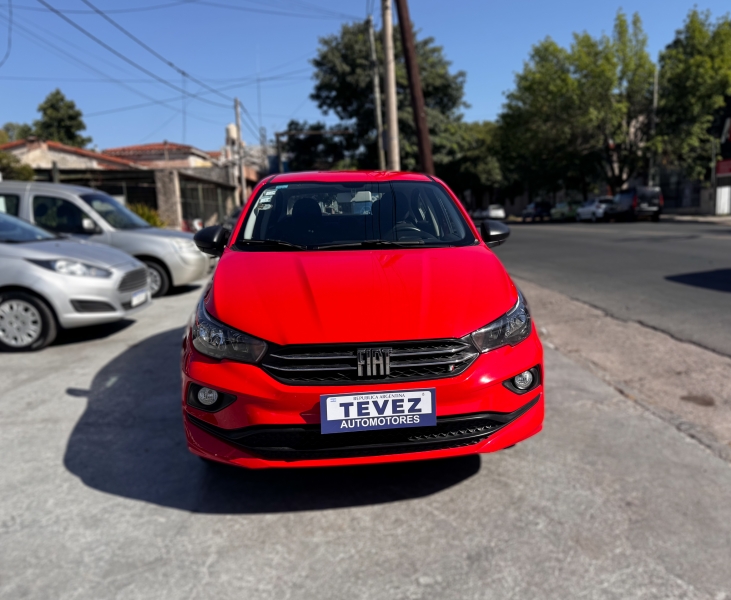 FIAT CRONOS 1.3 GSE BZ TEVEZ Automotores