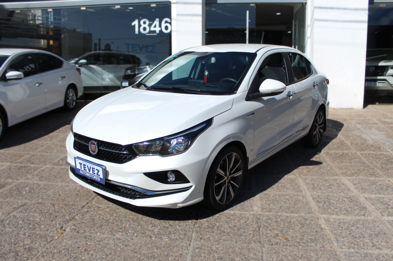 FIAT CRONOS PRECISION 1.8 TEVEZ Automotores