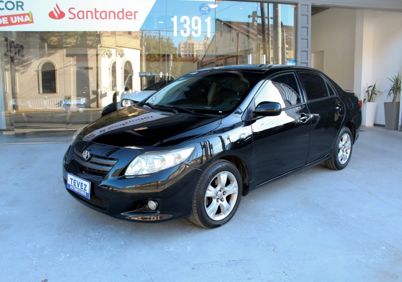TOYOTA COROLLA XEI PACK 1.8 TEVEZ Automotores
