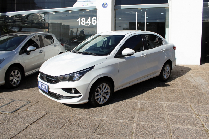 FIAT CRONOS DRIVE 1.3 TEVEZ Automotores