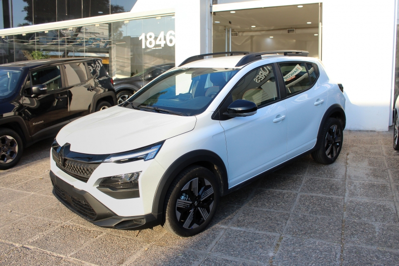 RENAULT KARDIAN TECHNO 200 EDC TEVEZ Automotores