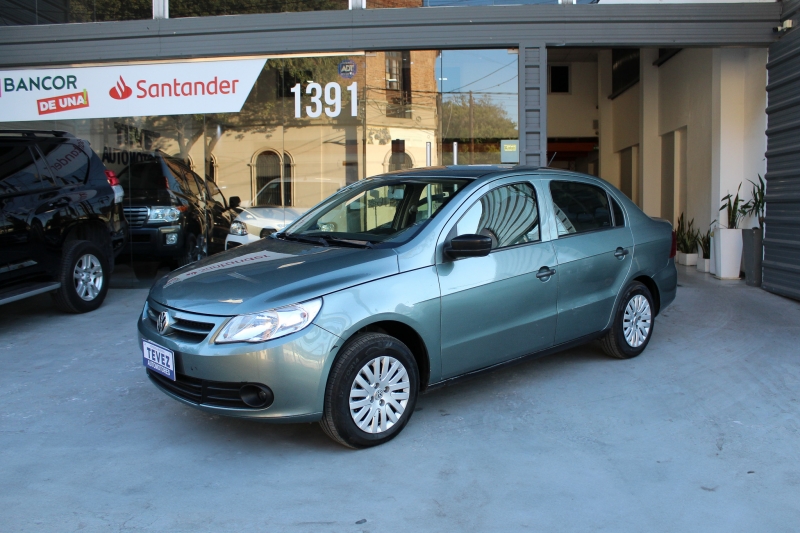 VOLKSWAGEN VOYAGE 1.6 TEVEZ Automotores