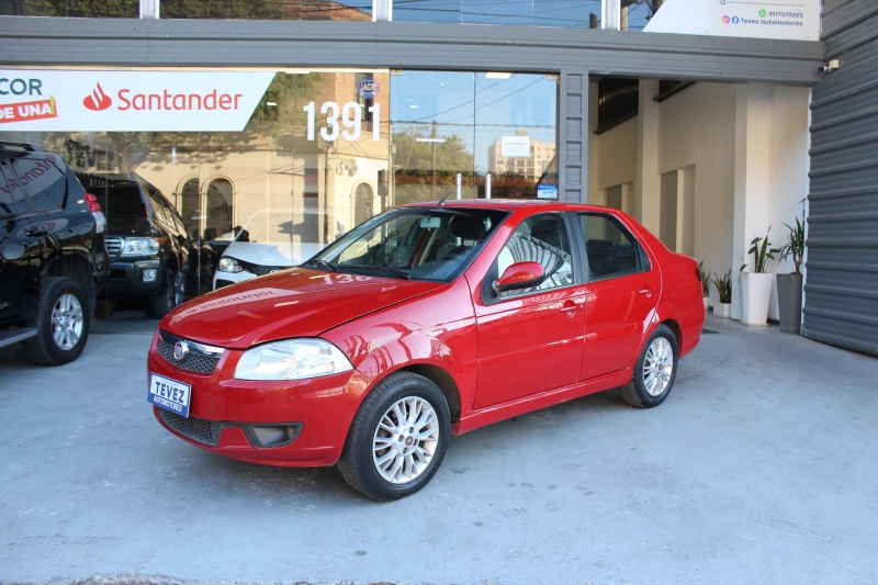 FIAT SIENA 1.6 EL TEVEZ Automotores