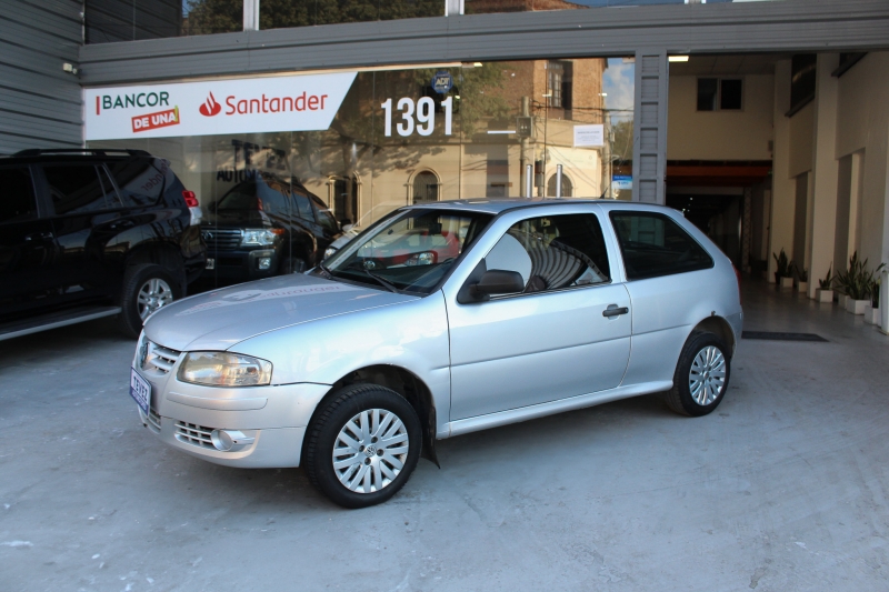 VOLKSWAGEN GOL 1.4 L TEVEZ Automotores
