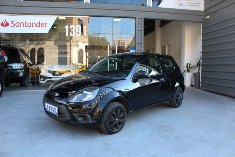 FORD KA FLY  TEVEZ Automotores