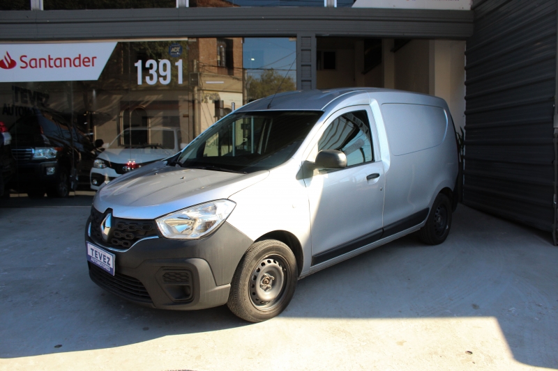 RENAULT KANGOO II EXPRESS CONFORT PACK TEVEZ Automotores