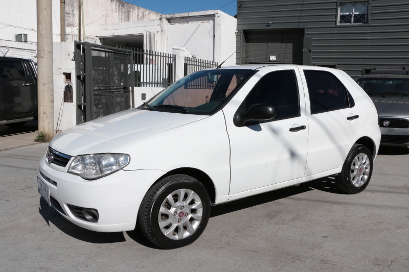 FIAT PALIO FIRE 1.4 TEVEZ Automotores