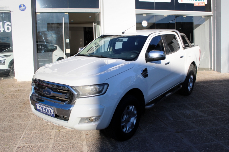 FORD RANGER DC XLT 3.2L  TEVEZ Automotores