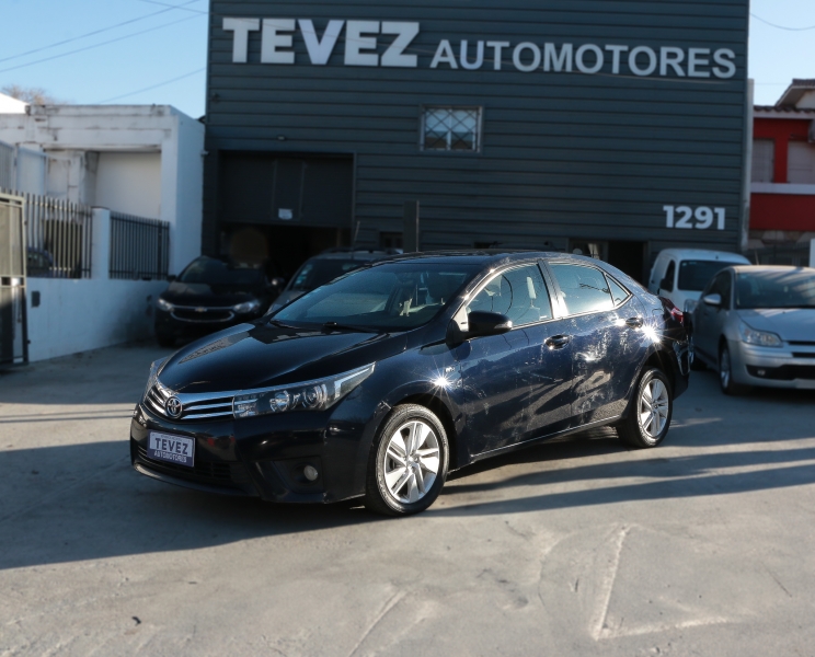 TOYOTA COROLLA XEI 1.8  TEVEZ Automotores