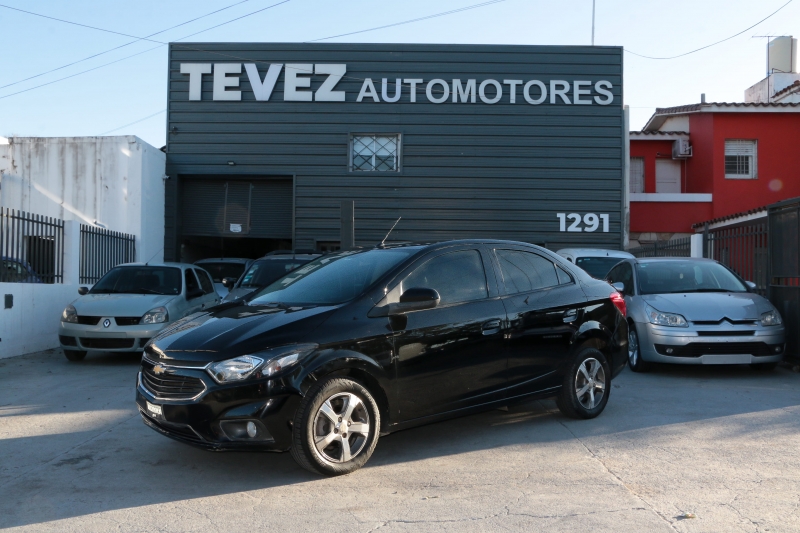 CHEVROLET PRISMA LTZ TEVEZ Automotores