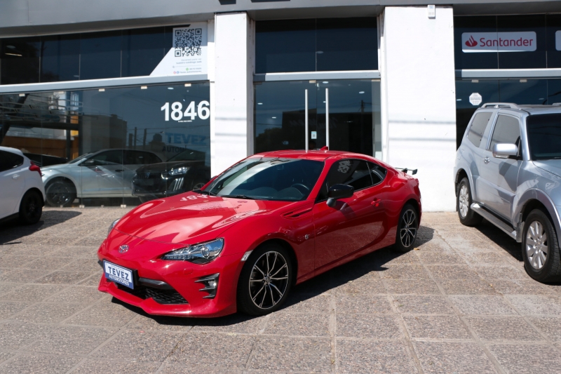 TOYOTA 86 GT TEVEZ Automotores