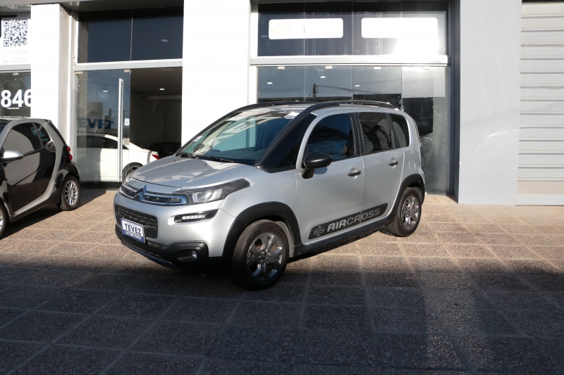 CITROEN C3 AIRCROSS VTI 115 FEEL TEVEZ Automotores