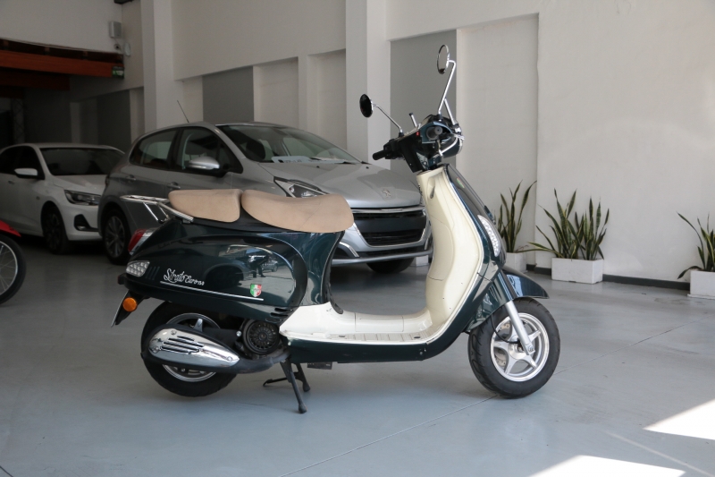MOTOMEL STRATO EURO 150 TEVEZ Automotores