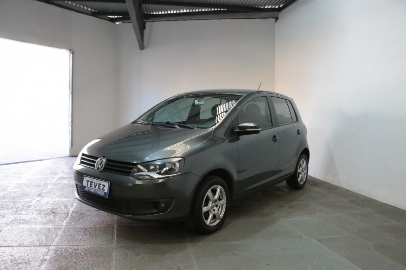 VOLKSWAGEN FOX 1.6 TEVEZ Automotores
