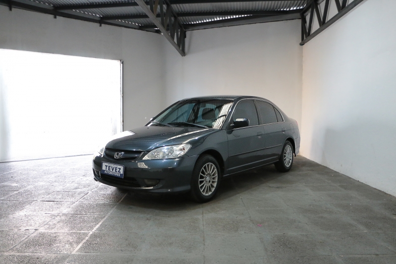 HONDA CIVIC EX TEVEZ Automotores