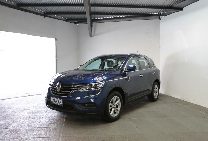 RENAULT KOLEOS ZEN  TEVEZ Automotores