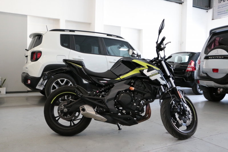 CF MOTO 400NK TEVEZ Automotores