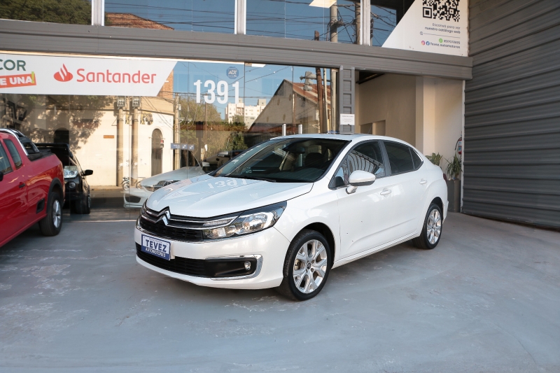 CITROEN C4 LOUNGE THP 165 MT6 FEEL PACK AM TEVEZ Automotores