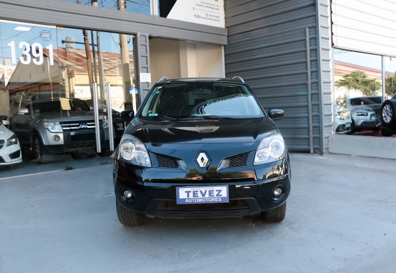 RENAULT KOLEOS DYNAMIQUE  TEVEZ Automotores
