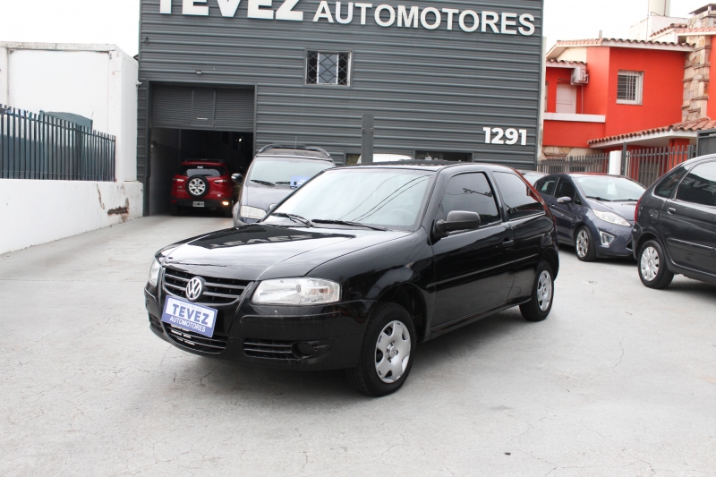 VOLKSWAGEN GOL 1.6 TEVEZ Automotores