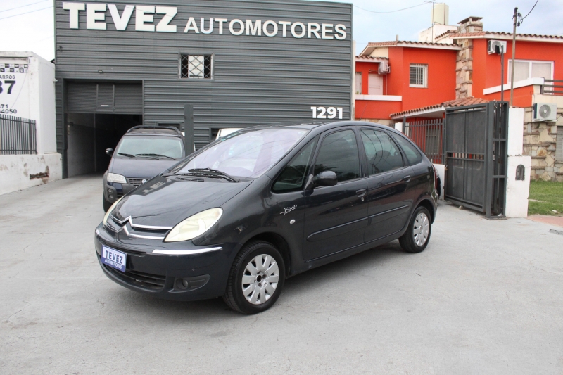 CITROEN XSARA PICASSO 2.0HDI TEVEZ Automotores