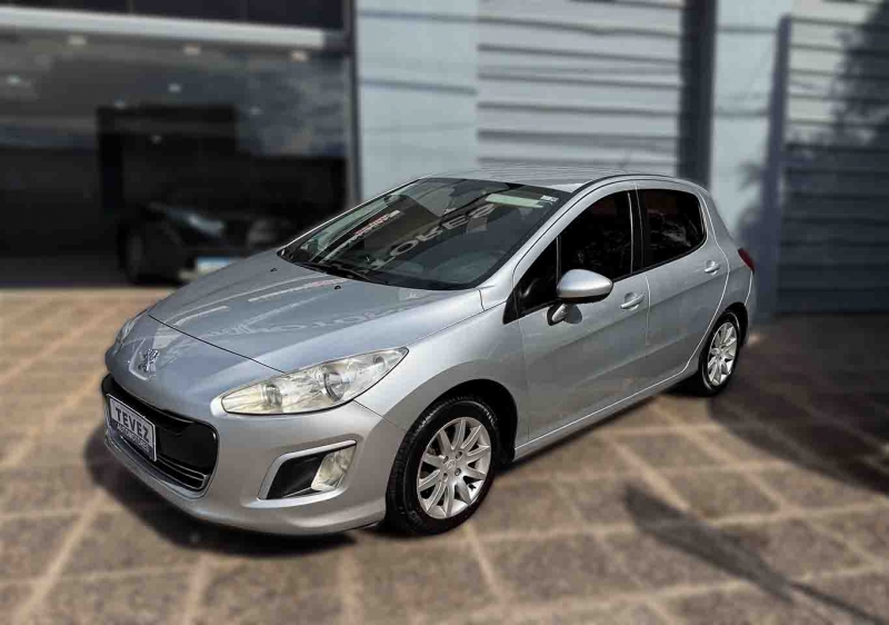 PEUGEOT 308 ACTIVE HDI TEVEZ Automotores