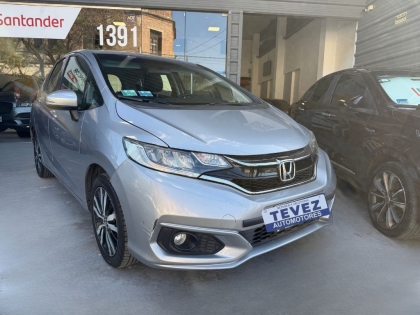 HONDA FIT EXL CVT