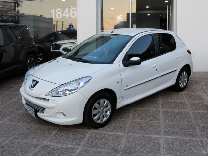 PEUGEOT 207 COMPACT ALLURE