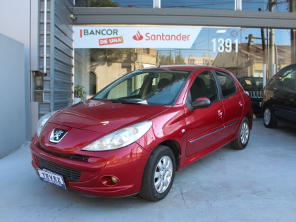 PEUGEOT 207 COMPACT XS 1.4