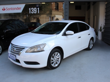 NISSAN SENTRA SENSE PURE DRIVE 