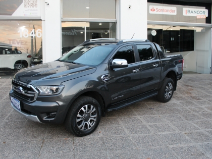 FORD NUEVA RANGER DC 4X4