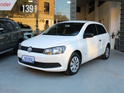 VOLKSWAGEN GOL TREND 1.6 GP