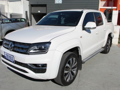 VOLKSWAGEN AMAROK EXTREME V6