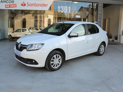 RENAULT NUEVO LOGAN EXPRESSION 
