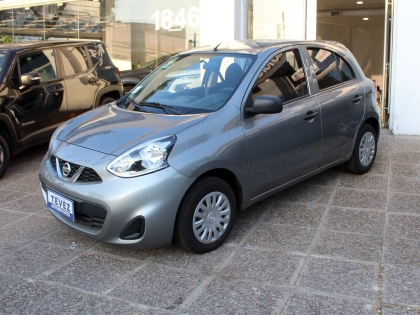 NISSAN MARCH ACTIVE PURE DRIVE 