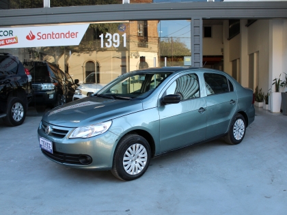 VOLKSWAGEN VOYAGE 1.6