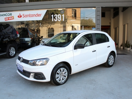 VOLKSWAGEN GOL TREND 1.6 MSI