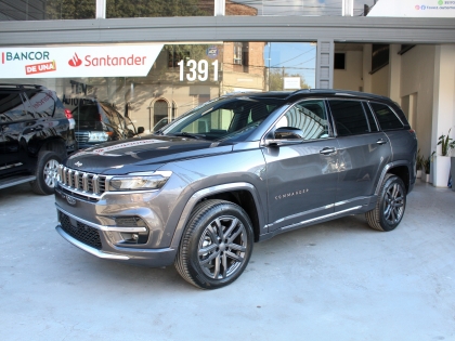 JEEP COMMANDER 2.0 OVERLAND 