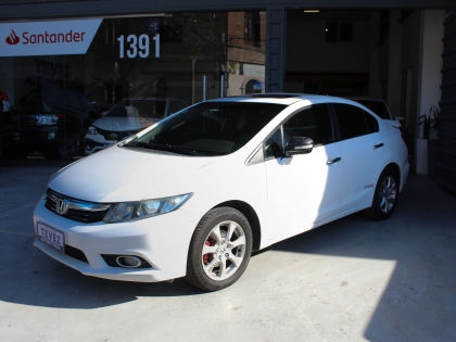HONDA CIVIC EXS
