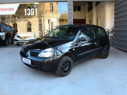 RENAULT CLIO PACK
