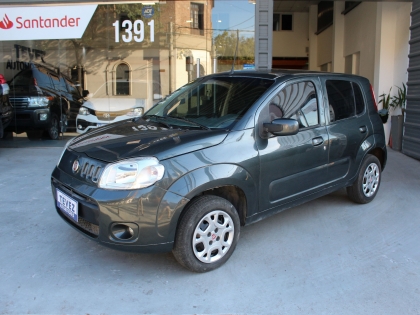 FIAT UNO 1.4