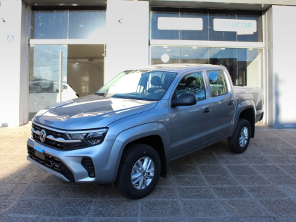VOLKSWAGEN AMAROK TRENDLINE TDI MT