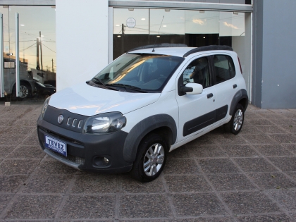 FIAT UNO WAY 1.4 8V
