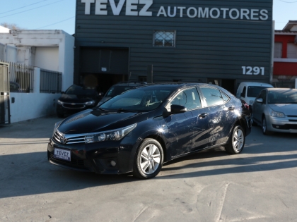 TOYOTA COROLLA XEI 1.8 
