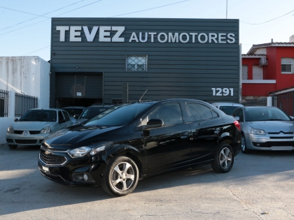 CHEVROLET PRISMA LTZ
