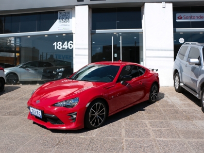 TOYOTA 86 GT