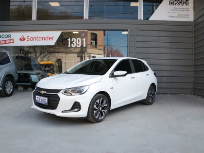 CHEVROLET ONIX 1.0T AT PREMIER